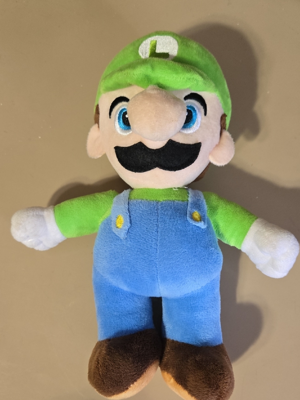 Luigi Plush Toy